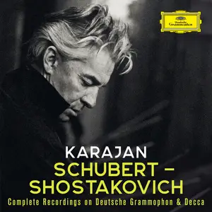 Herbert von Karajan - Karajan A-Z Schubert - Shostakovich (2024)