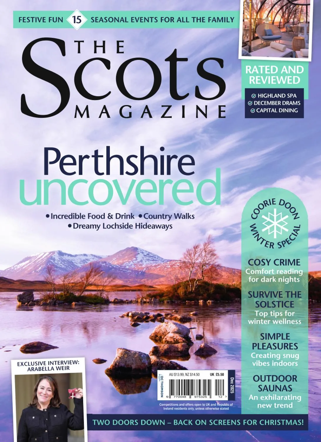 The Scots Magazine - December 2025