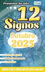 Previsões do mês - Outubro 2025