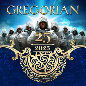 Gregorian - 25/2025 (2024)