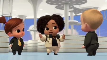Baby Boss  Retour au Berceau - Saison 1 par2" yEnc