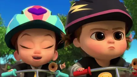 Baby Boss  Retour au Berceau - Saison 1 par2" yEnc