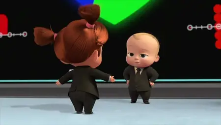 Baby Boss  Retour au Berceau - Saison 1 par2" yEnc