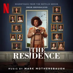 Mark Mothersbaugh - The Residence Soundtrack (2025)