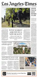 Los Angeles Times - 10 March 2025