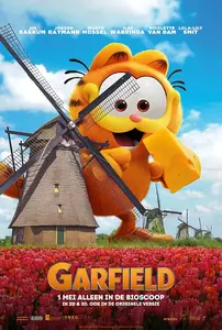 The Garfield Movie (2024)