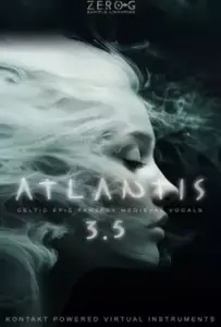 Zero-G ETHERA Gold Atlantis v3.5.2 KONTAKT