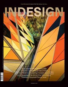 INDESIGN Magazine - Issue 82 - Hospitable Design 2020