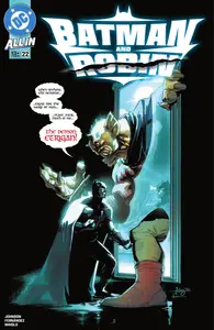 Batman and Robin 022 2025 Digital Pyrate