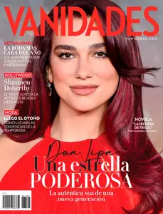 Vanidades México - Septiembre 2024