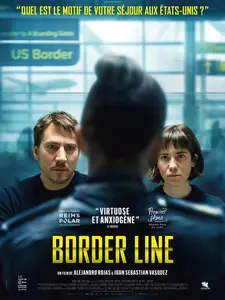 Border Line / Upon Entry (2022)