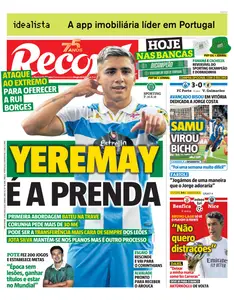 Record - 12 Agosto 2025