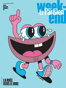 Le Parisien Magazine - 29 Août 2025