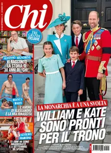 Chi - 18 Giugno 2025