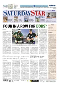 Saturday Star - 7 September 2024