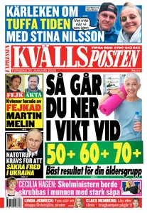 Kvällsposten - 30 Januari 2025