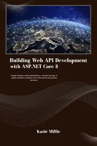 Building Web API Development with ASP.NET Core 8