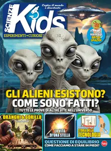 Scienze Kids N.13 - Luglio-Agosto 2024