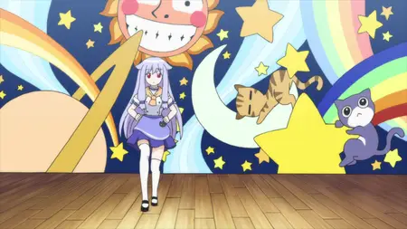 Stray Cats Overrun! (2010 S00E04 Stray Cats Theater 4 Tsundere