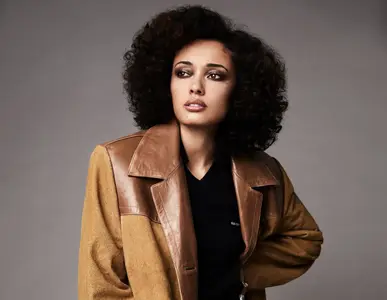 Olivia Swann by David Reiss for Numéro Netherlands April 2026