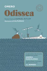 Odissea liberata portatile. Versione in prosa - Omero