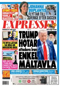 Expressen - 19 Juni 2025