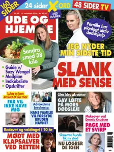 Ude og Hjemme - 11 November 2024