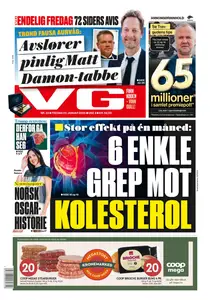 VG - 23 Januar 2026