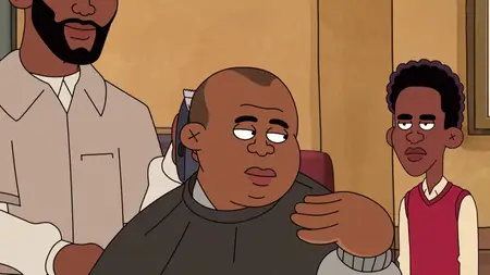 Everybody Still Hates Chris S01E05
