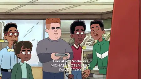 Everybody Still Hates Chris S01E05
