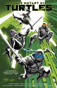 Teenage Mutant Ninja Turtles v01-Return to New York 2025 digital Raphael