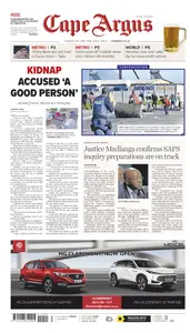 Cape Argus - 29 July 2025