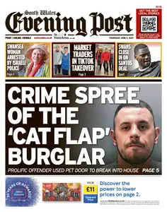 South Wales Evening Post - 5 June 2025