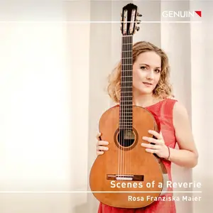 Rosa Franziska Maier - Scenes of a Reverie (2025) [Official Digital Download 24/96]