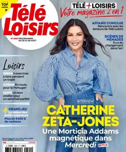Télé Loisirs - 18 Août 2025