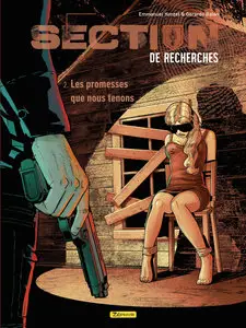 Section De Recherches - Tome 2 - Les Promesses Que Nous Tenons