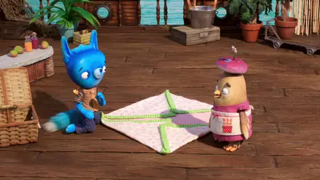 Tumble Leaf S04E17