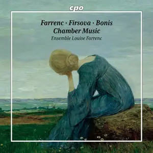 Ensemble Louise Farrenc - Farrenc, Elena Firsova & Bonis- Chamber (2025) [Official Digital Download 24/96]