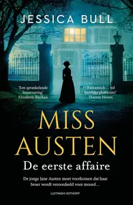 De eerste affaire (Miss Austen Book 1) (Dutch Edition)