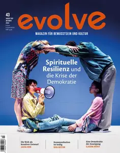 Evolve Magazin - August-Oktober 2024