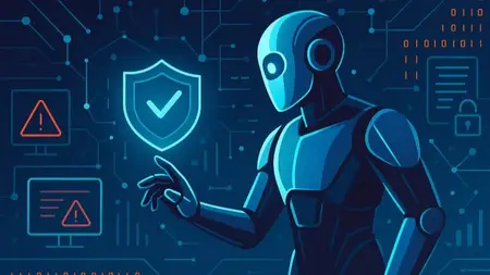 AI for Cybersecurity: Build 20+ Projects (ISC² cert Aligned)