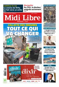 Midi Libre - 12 Août 2025