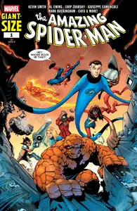 Giant-Size Amazing Spider-Man 001 2025 Digital Shan