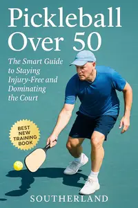 Pickleball Over 50: The Smart Guide to Staying Injury-Free and Dominating the Court