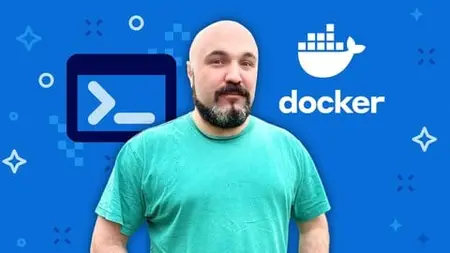 Docker Deep Dive: Build, Ship, And Run Containers