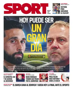 Sport España - 10 Mayo 2026