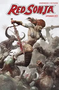 Red Sonja #5