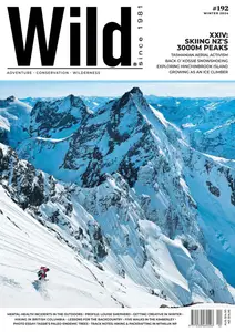 Wild - Issue 192 - Winter 2024