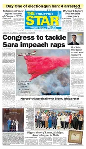 The Philippine Star - January 13, 2025