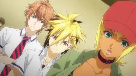 Shokugeki no Souma - S05E09 (BD HEVC 1080p FLAC